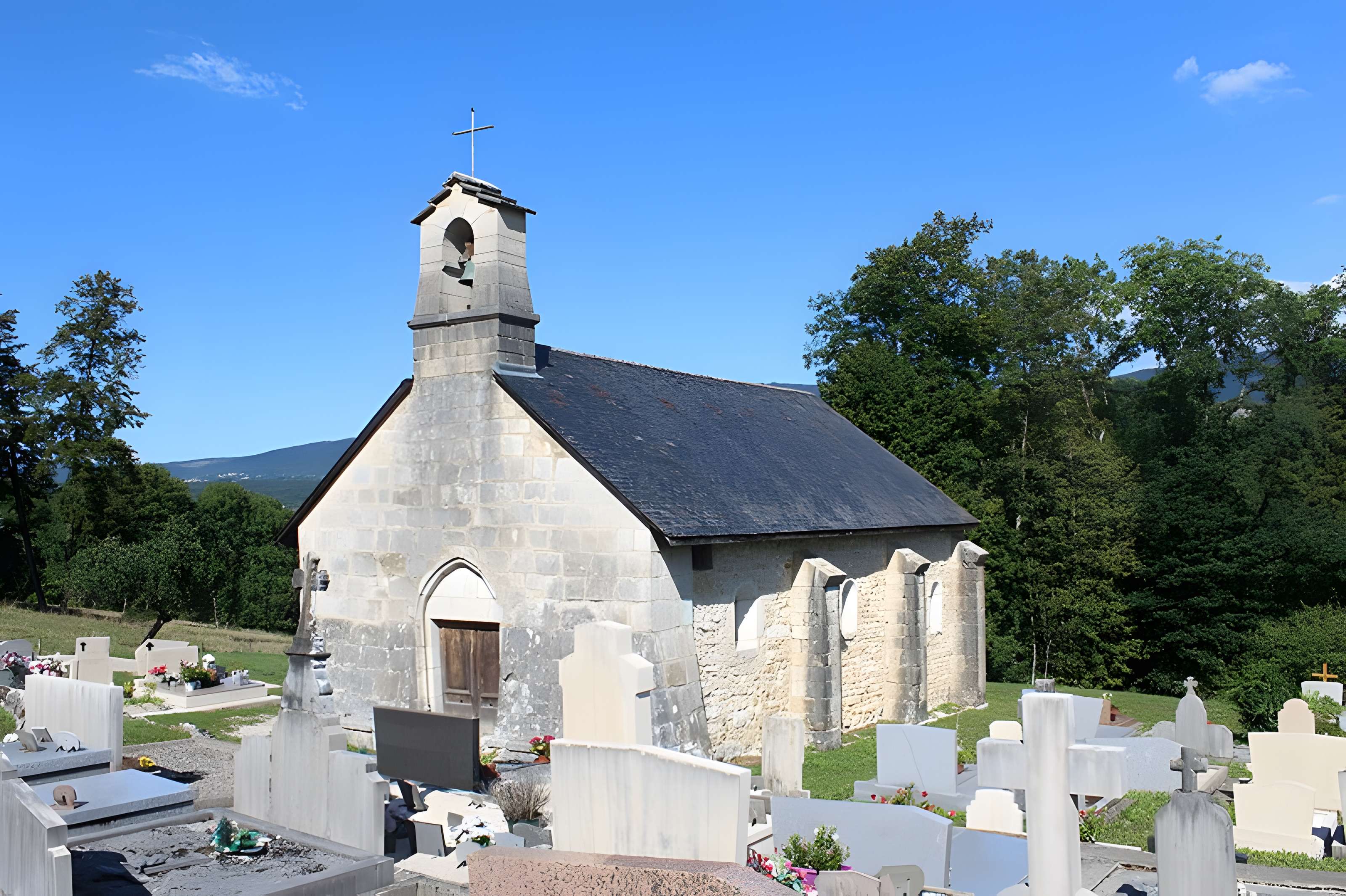 Eglise de Luthézieu