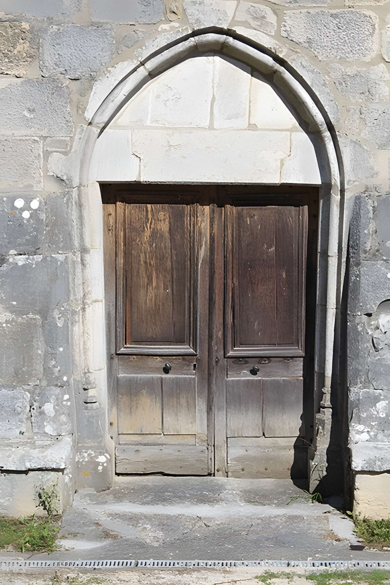 Eglise de Luthézieu