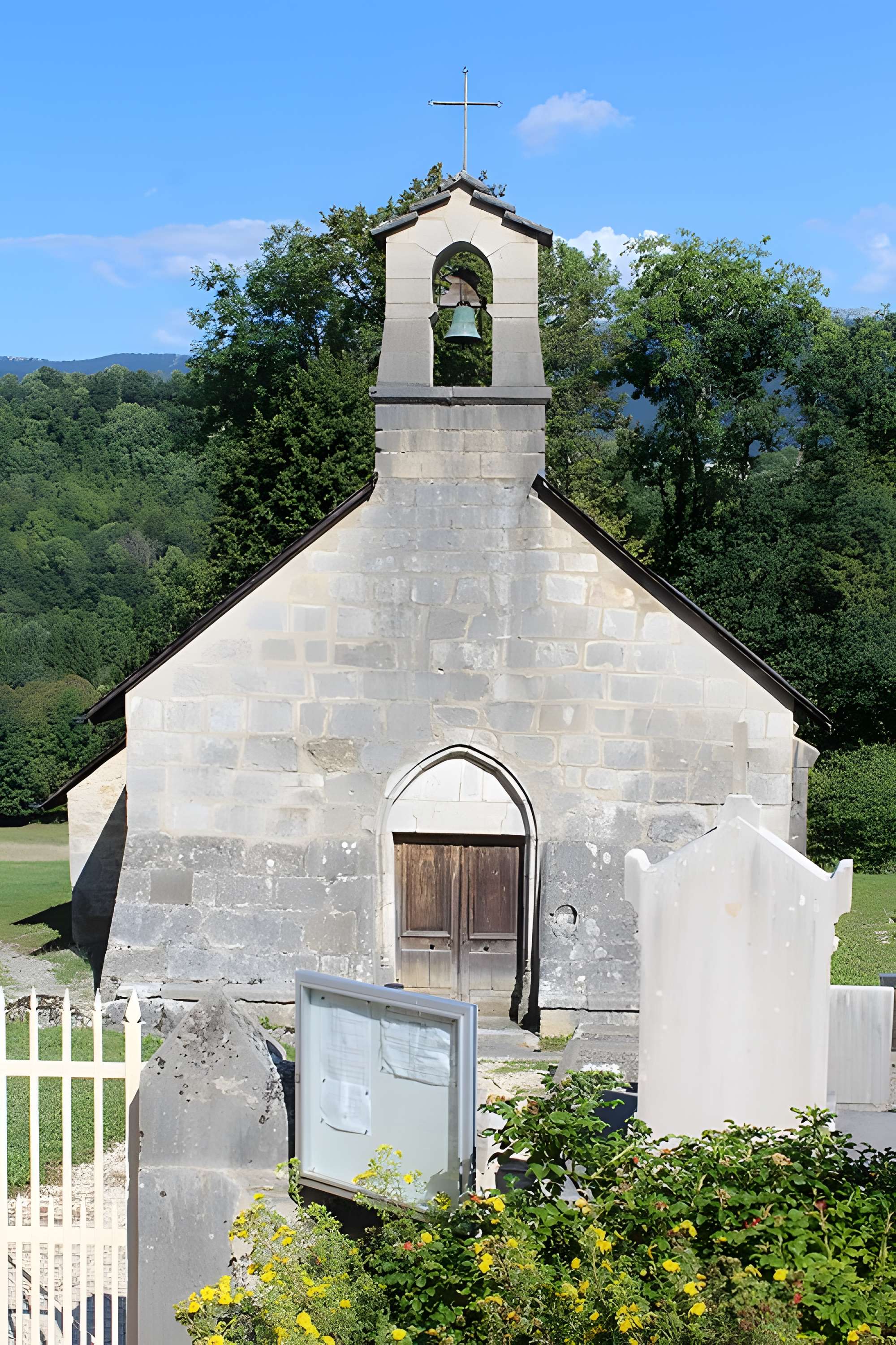 Eglise de Luthézieu