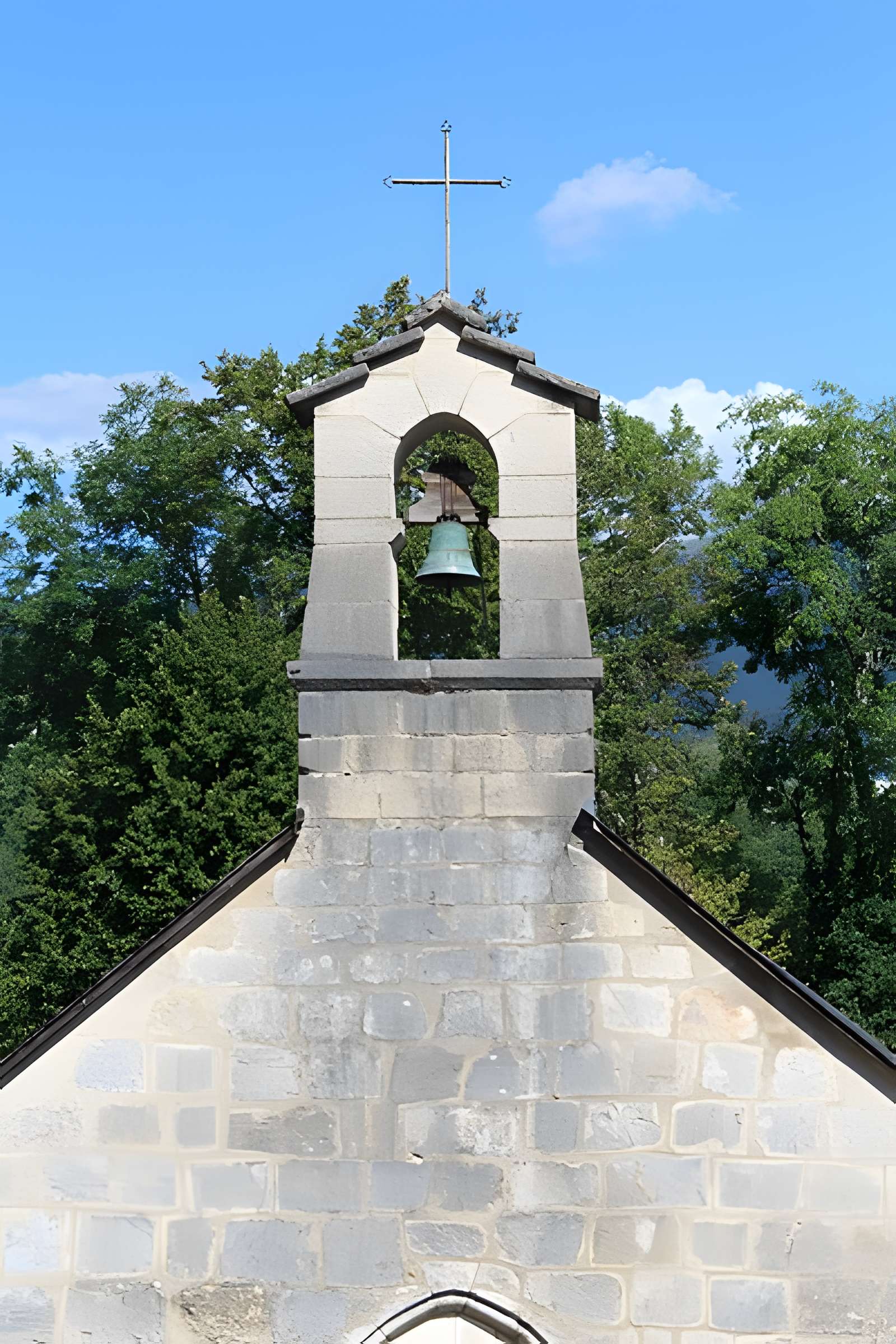 Eglise de Luthézieu