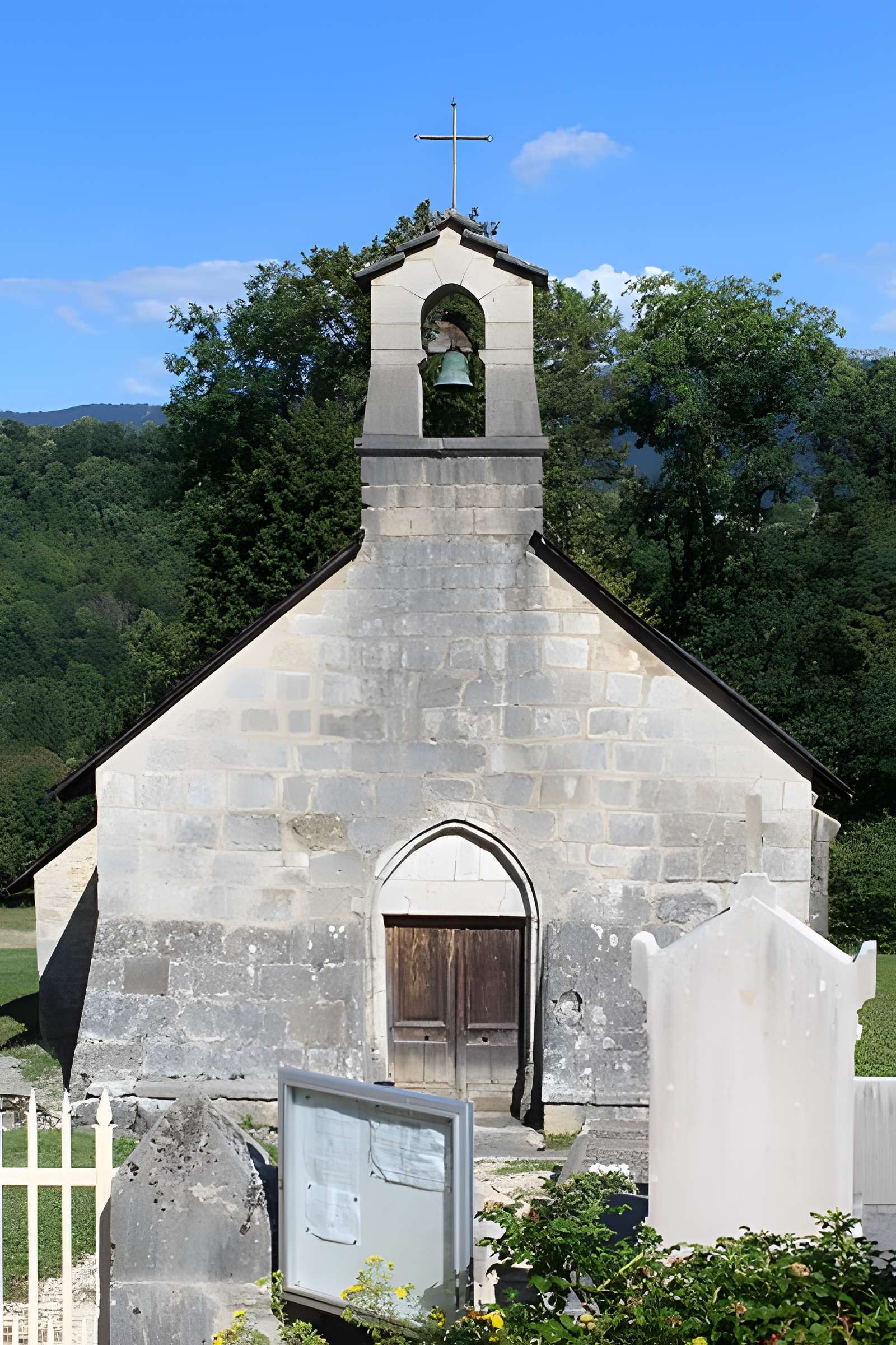 Eglise de Luthézieu