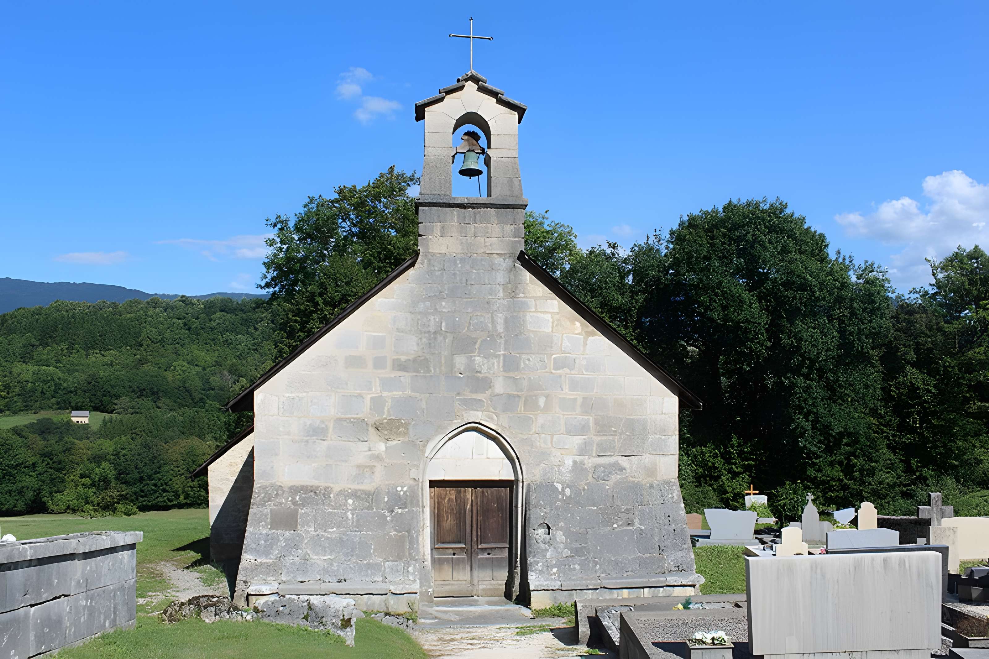 Eglise de Luthézieu