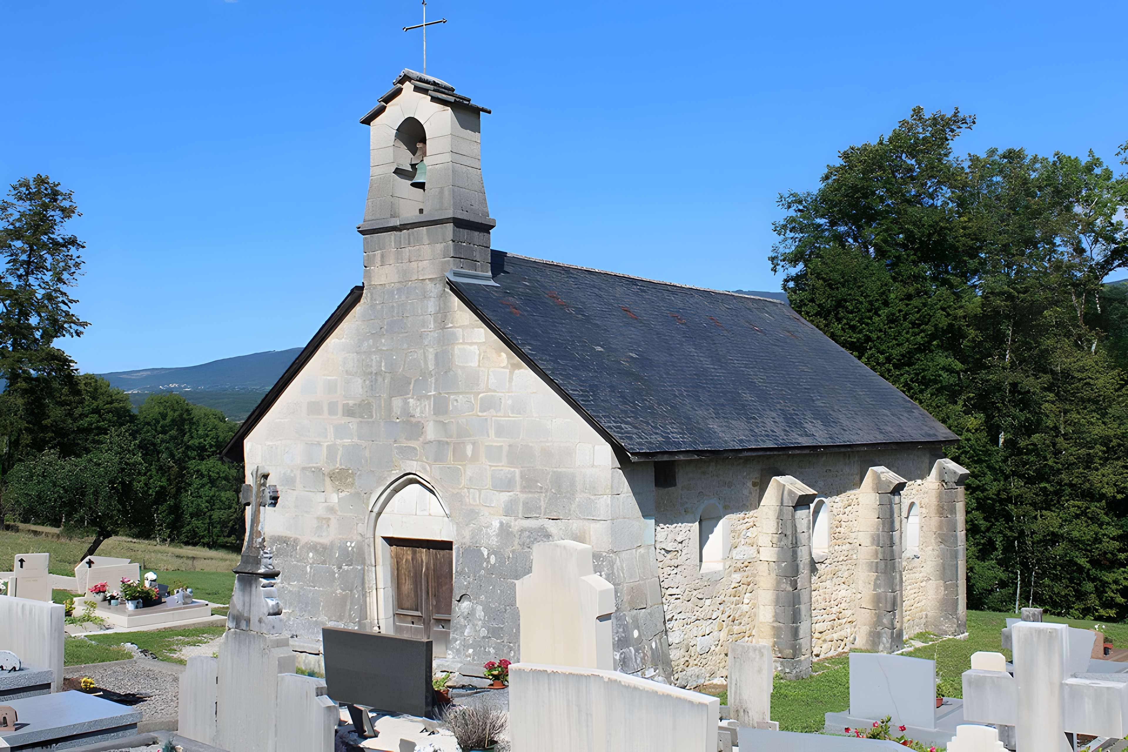 Eglise de Luthézieu