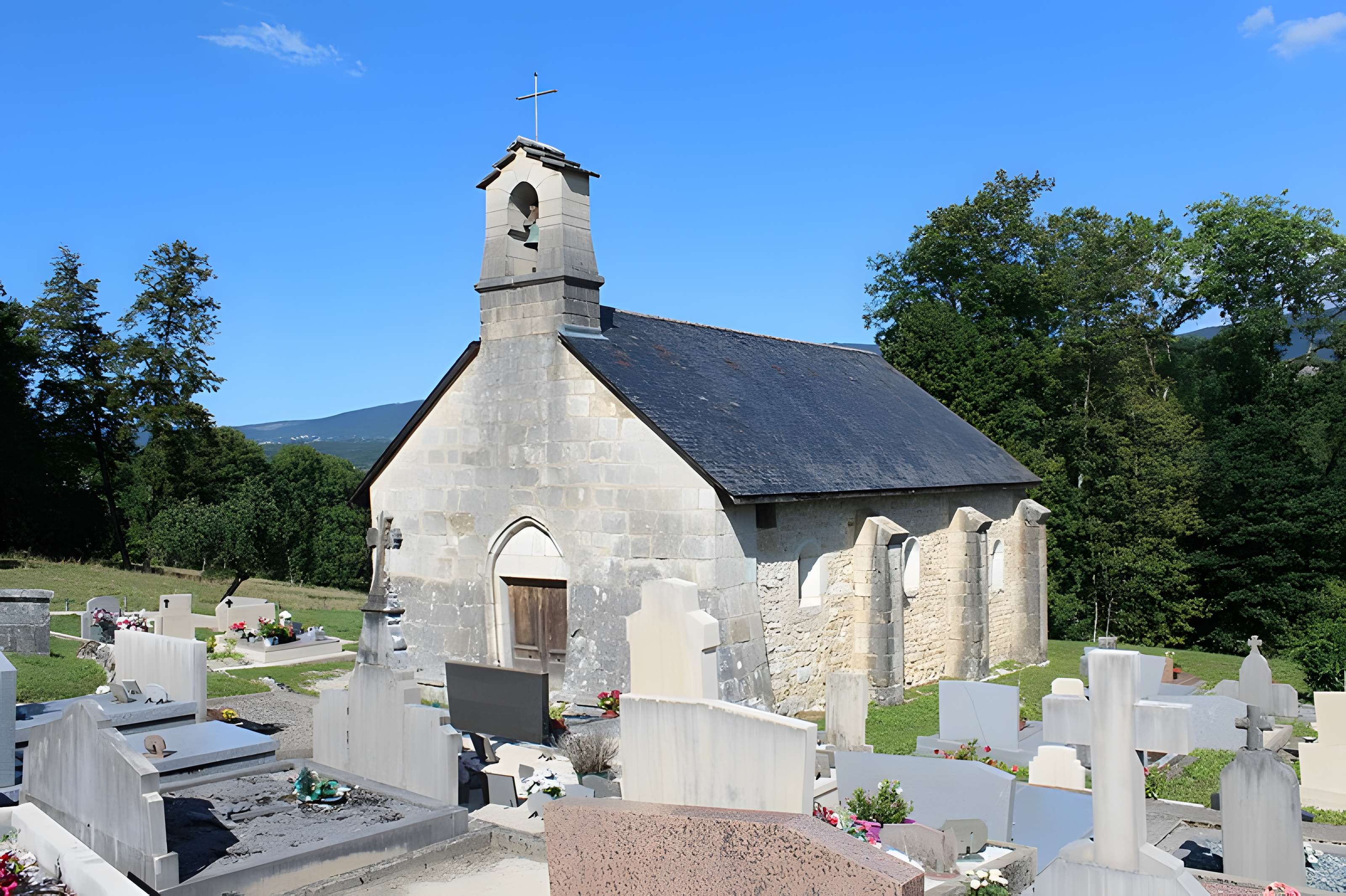 Eglise de Luthézieu