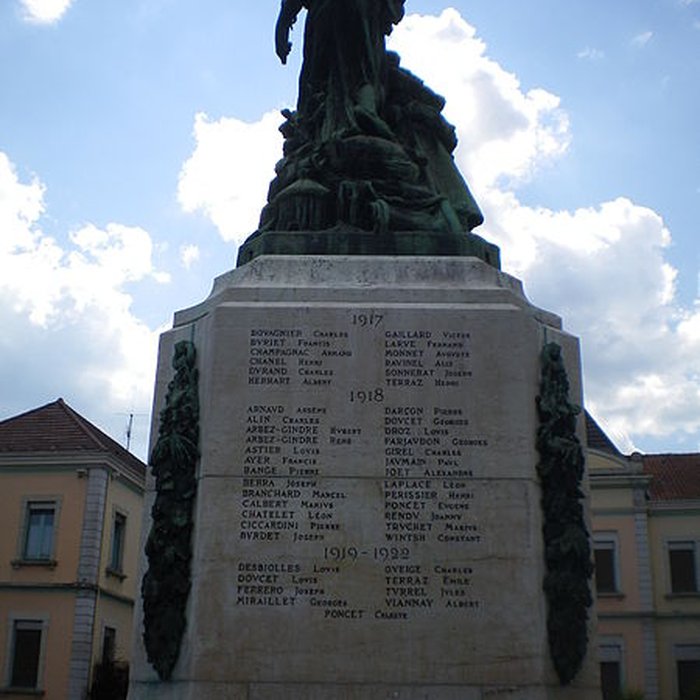 Photo de Monument aux morts