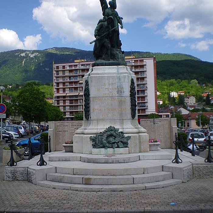 Photo de Monument aux morts
