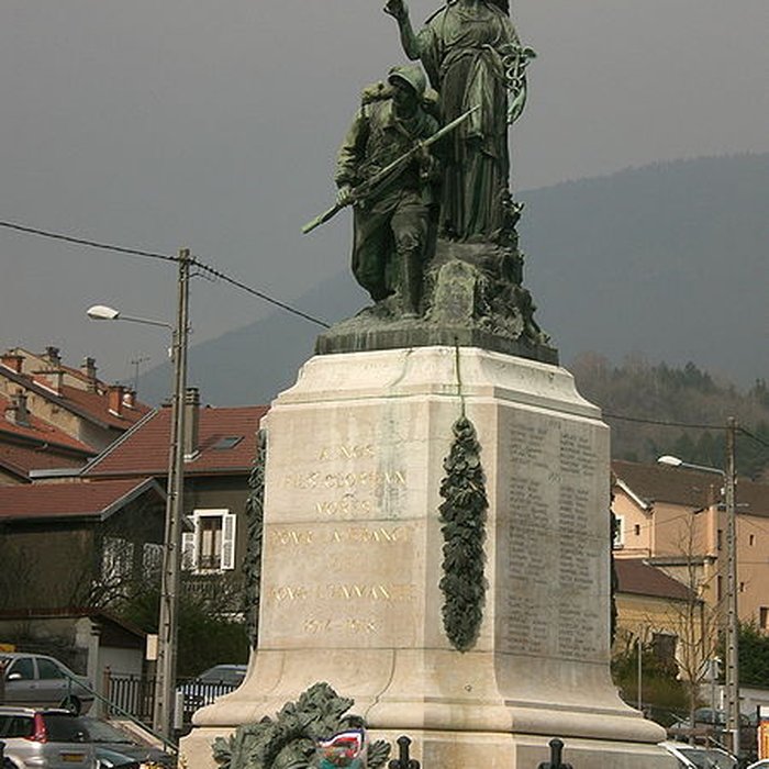 Photo de Monument aux morts