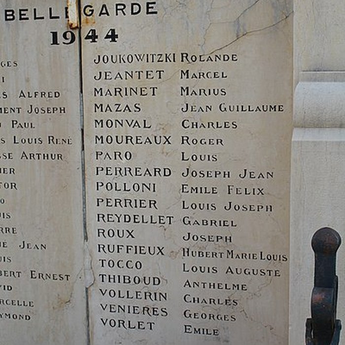 Photo de Monument aux morts