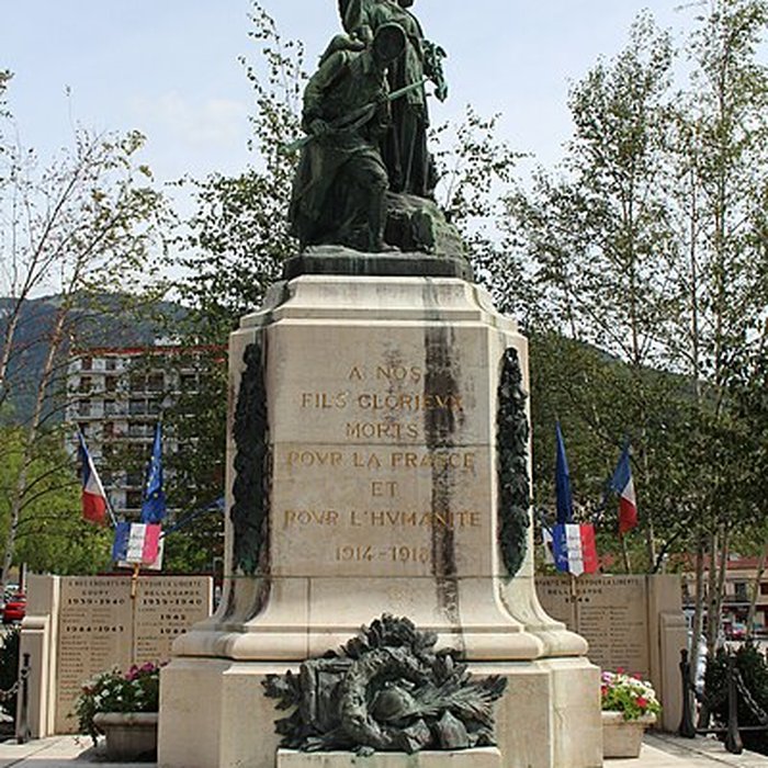 Photo de Monument aux morts