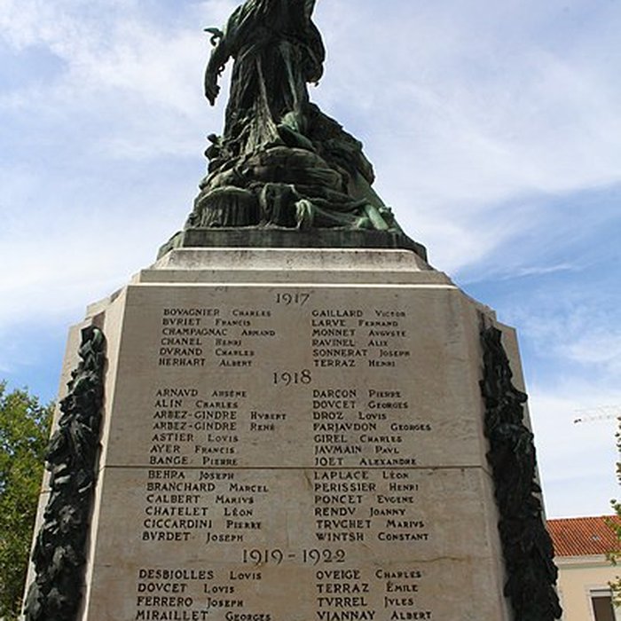 Photo de Monument aux morts