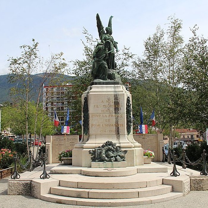 Photo de Monument aux morts