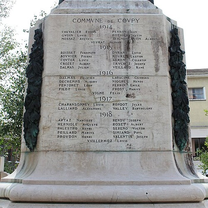 Photo de Monument aux morts