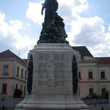 Monument aux morts