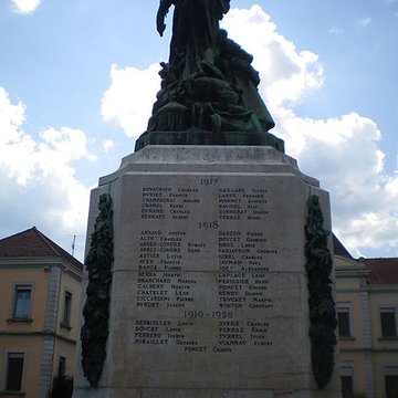 Monument aux morts