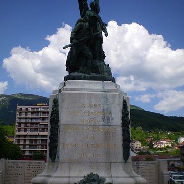 Monument aux morts