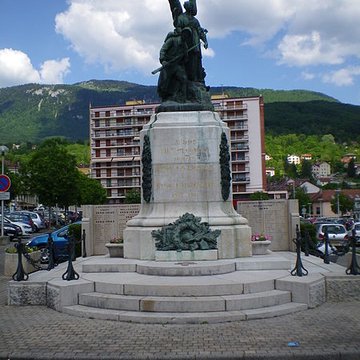 Monument aux morts