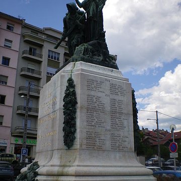 Monument aux morts