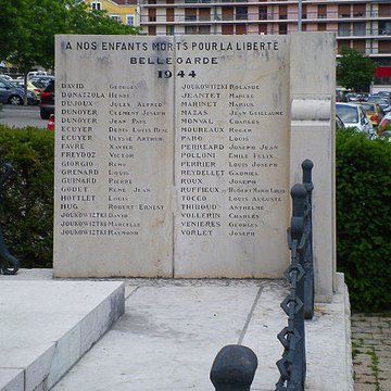 Monument aux morts