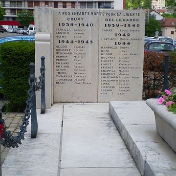Monument aux morts