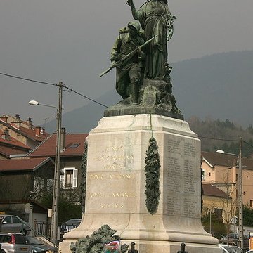 Monument aux morts