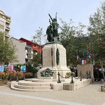 Monument aux morts