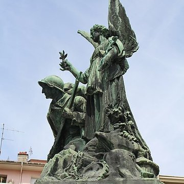 Monument aux morts