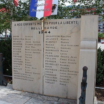 Monument aux morts