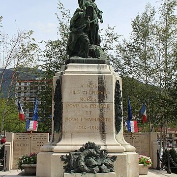 Monument aux morts