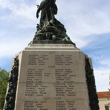 Monument aux morts