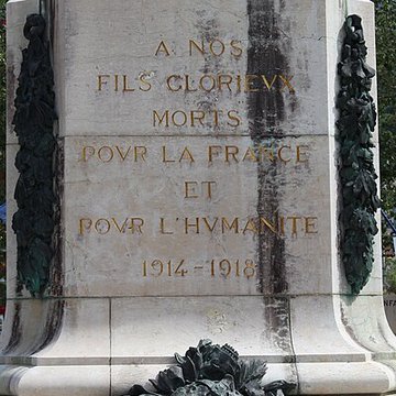Monument aux morts