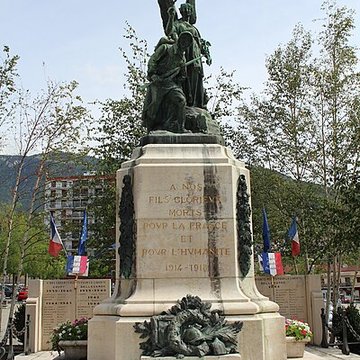 Monument aux morts