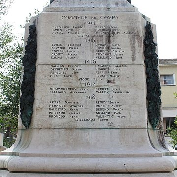 Monument aux morts