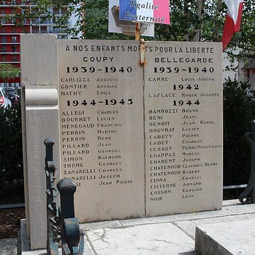 Monument aux morts