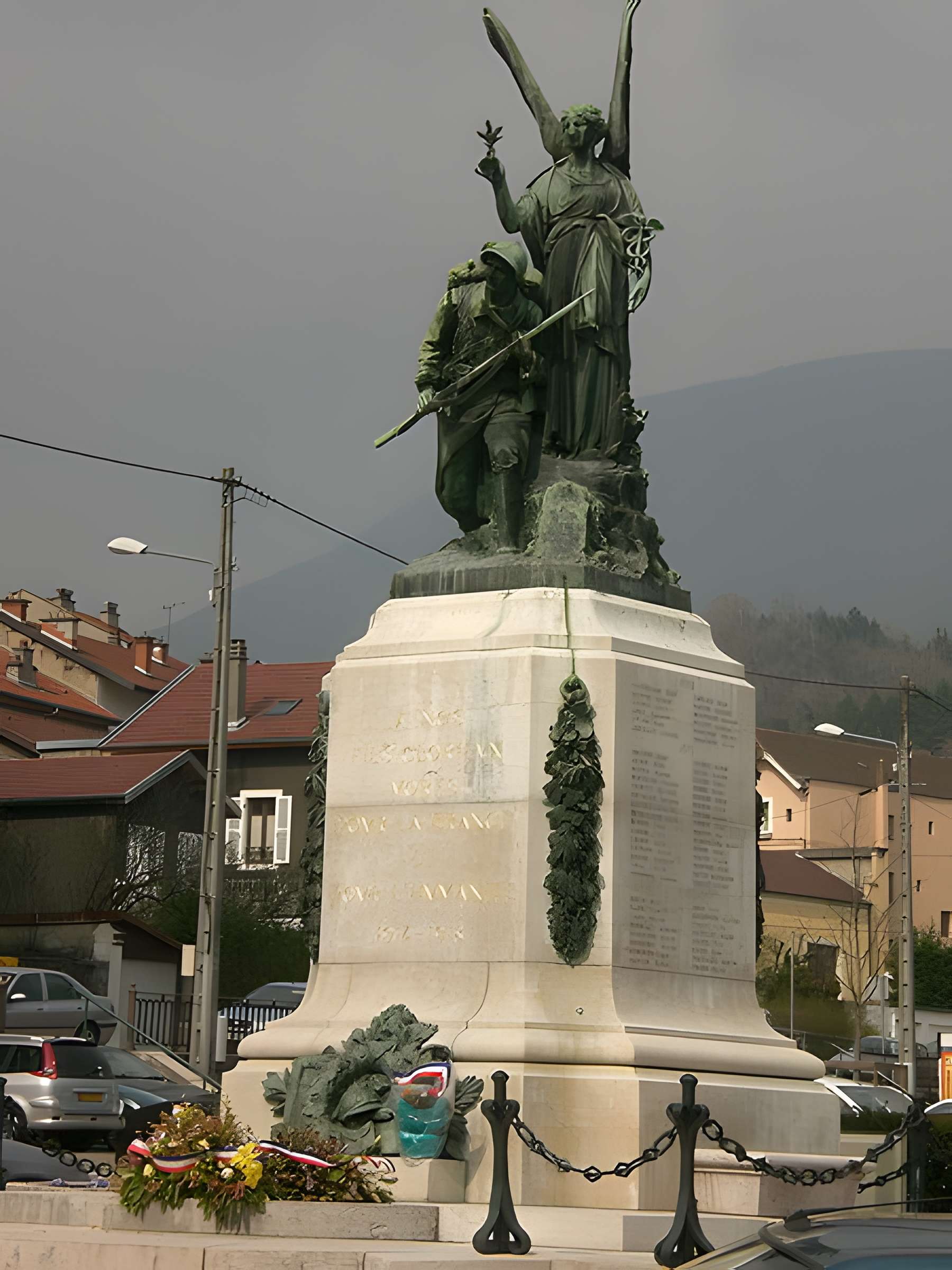 Monument aux morts