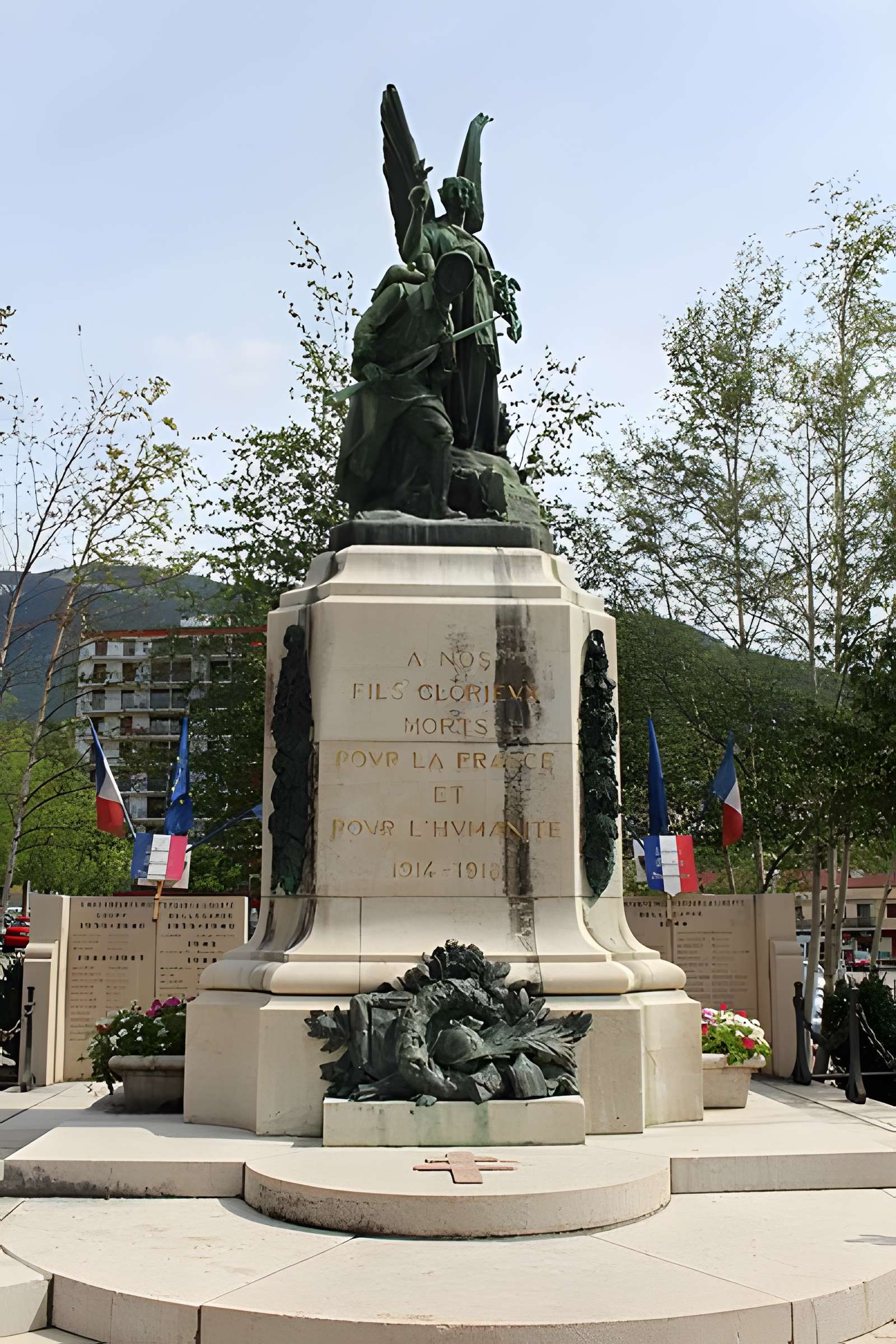 Monument aux morts