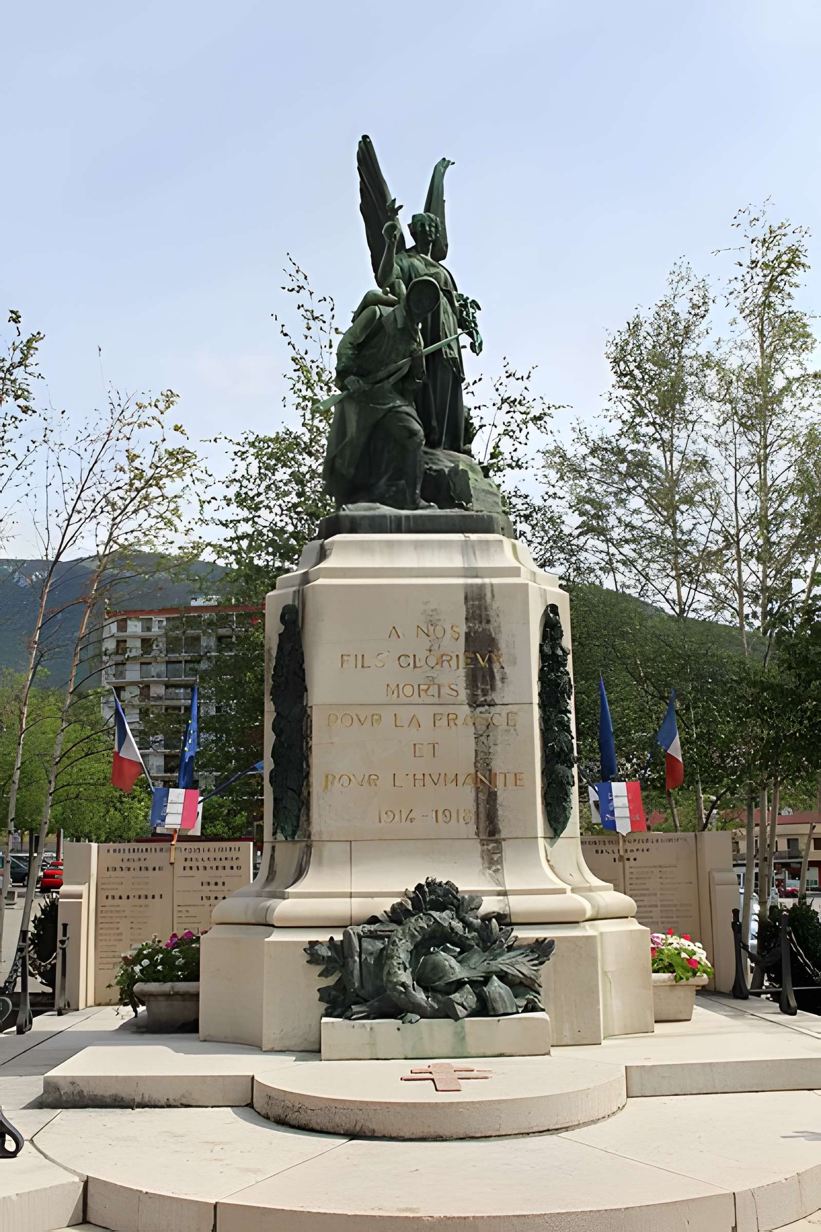 Monument aux morts