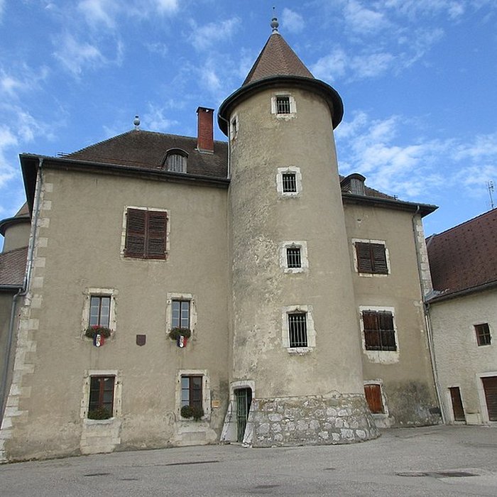 Photo de Château de Vesancy
