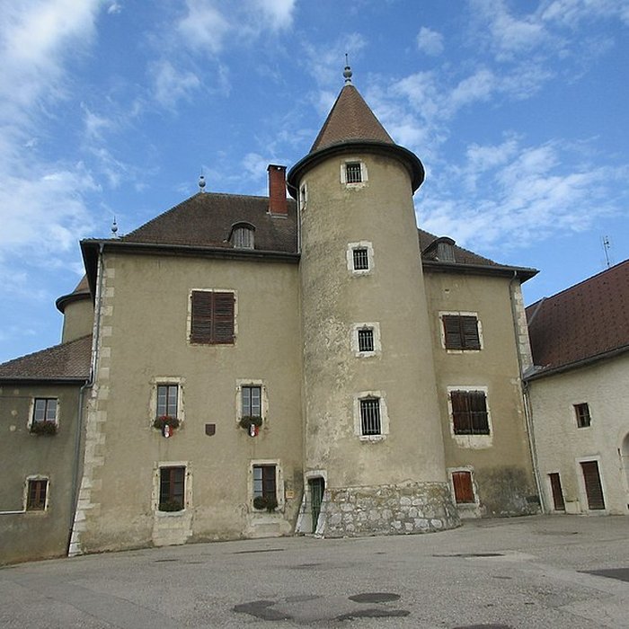 Photo de Château de Vesancy