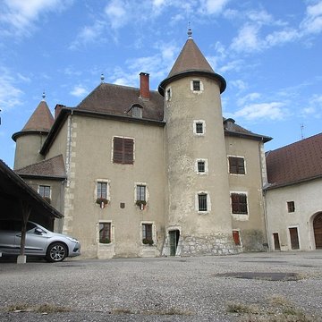 Château de Vesancy