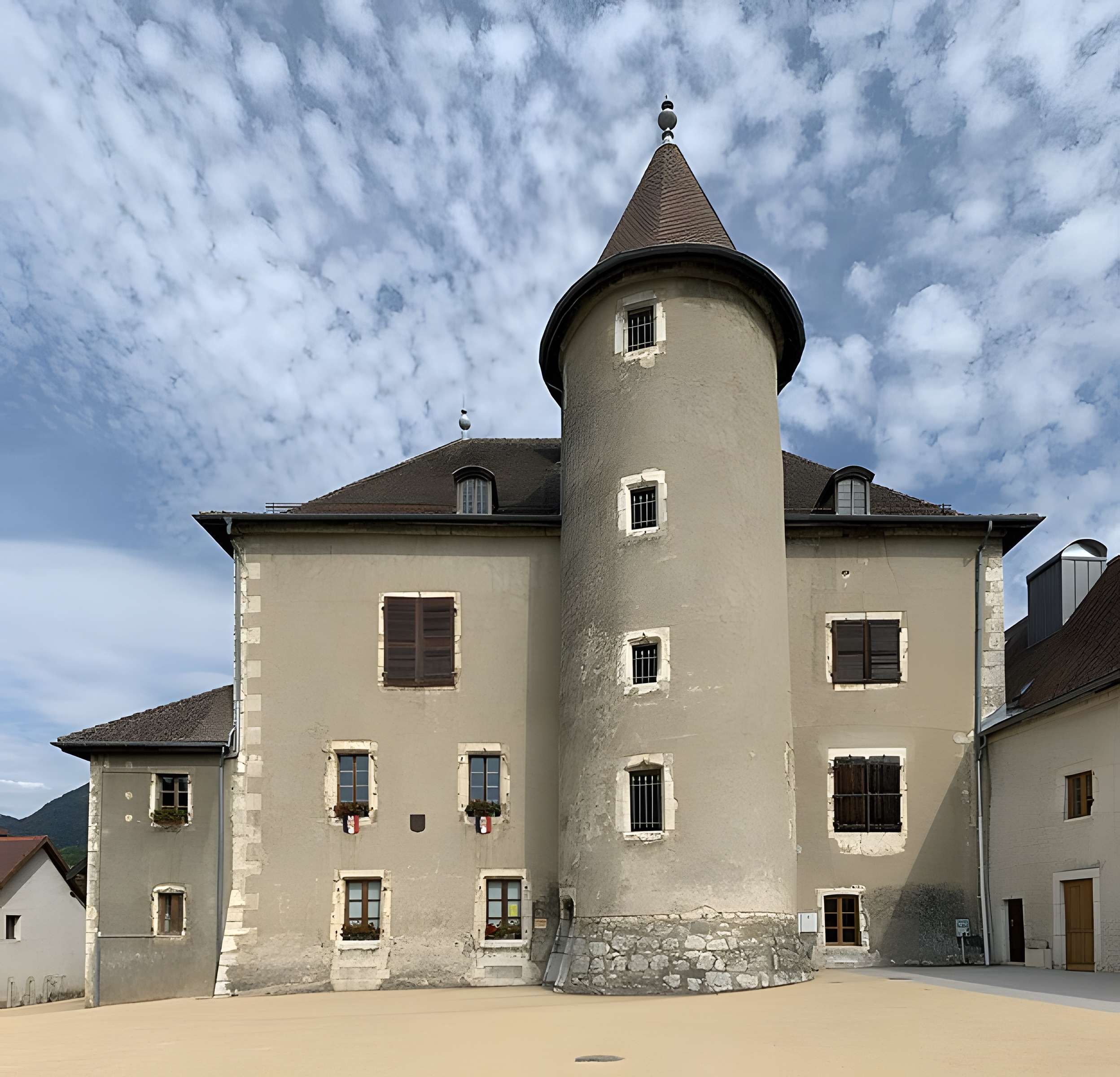 Château de Vesancy