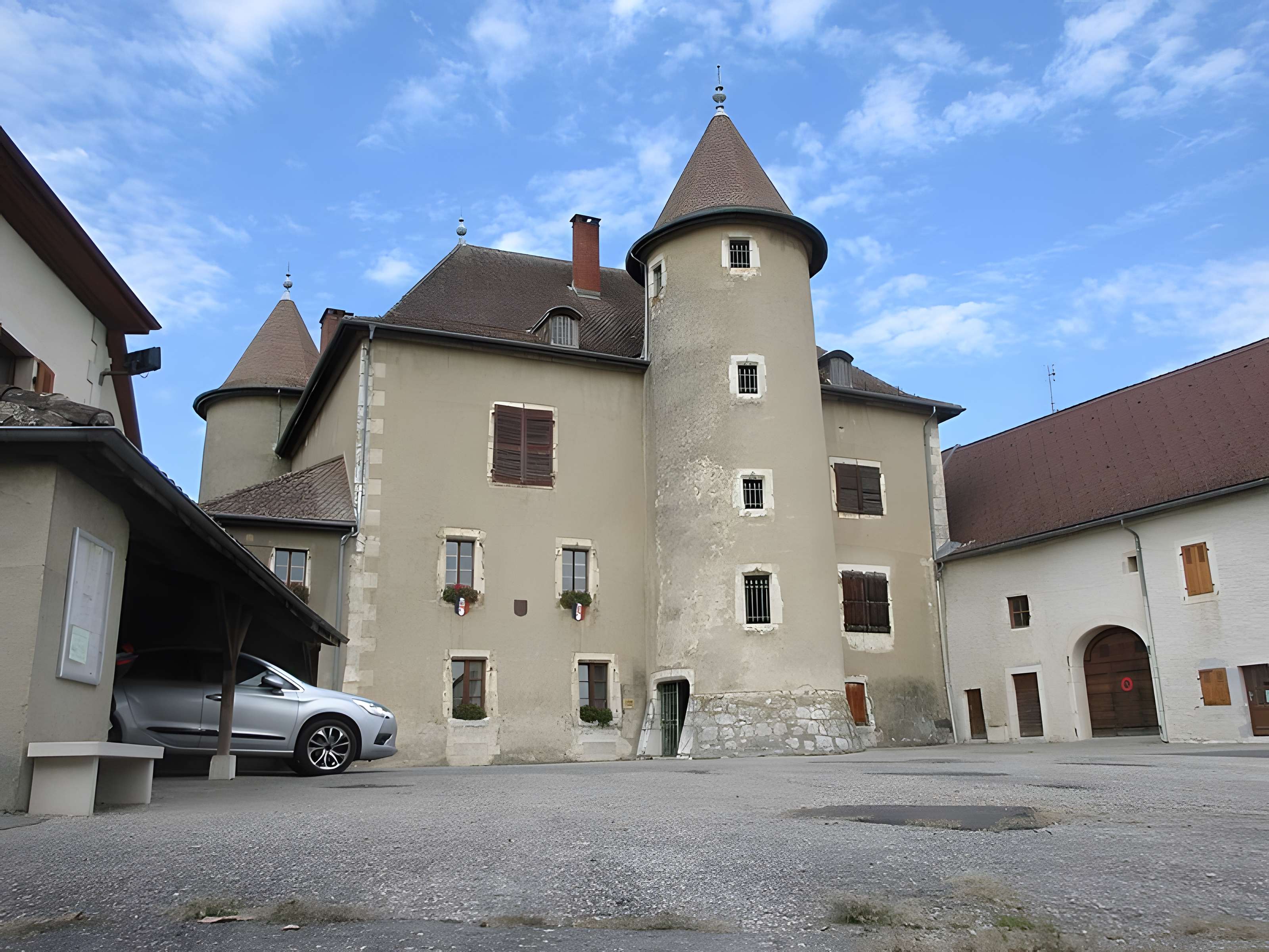 Château de Vesancy