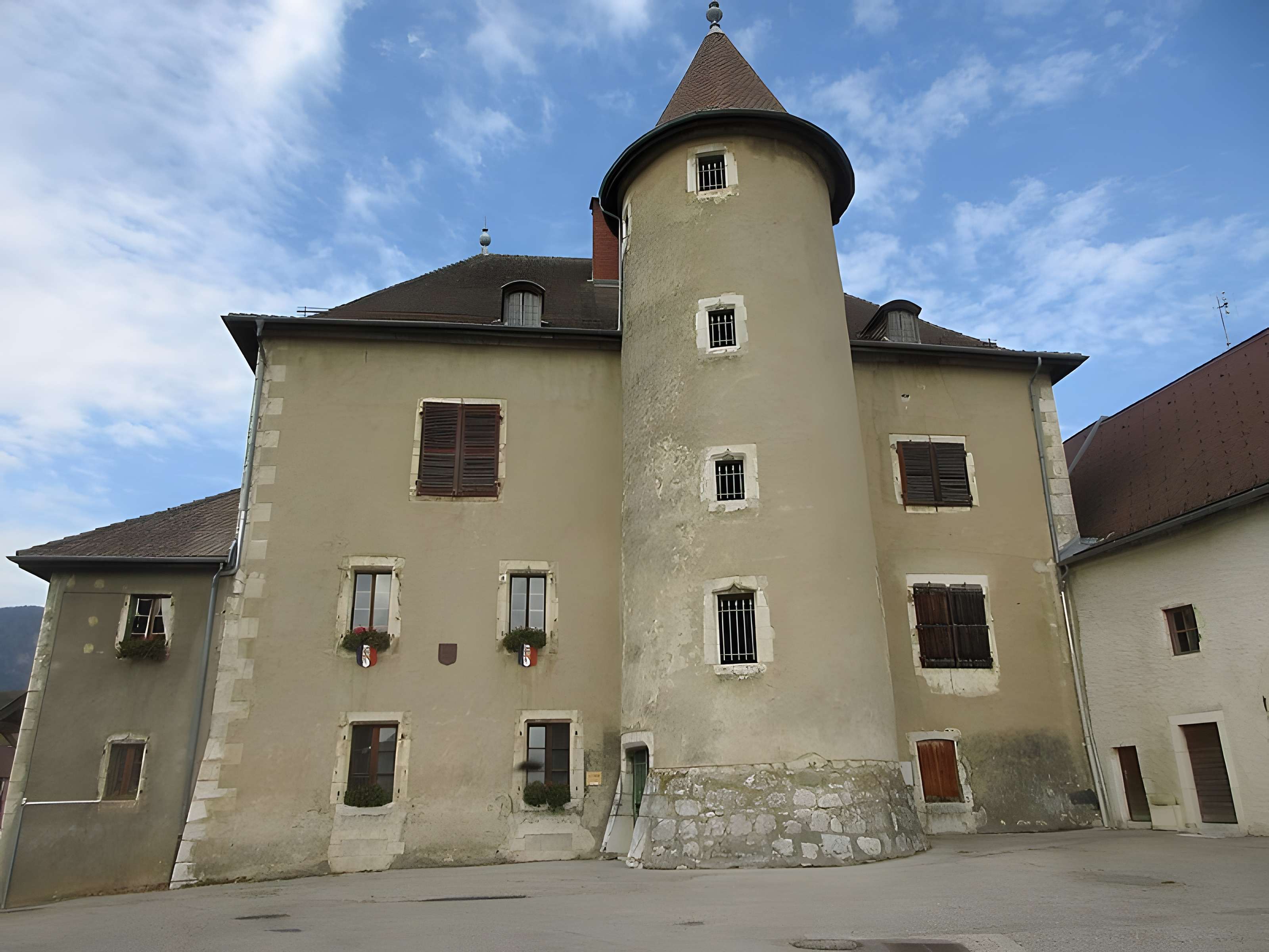 Château de Vesancy