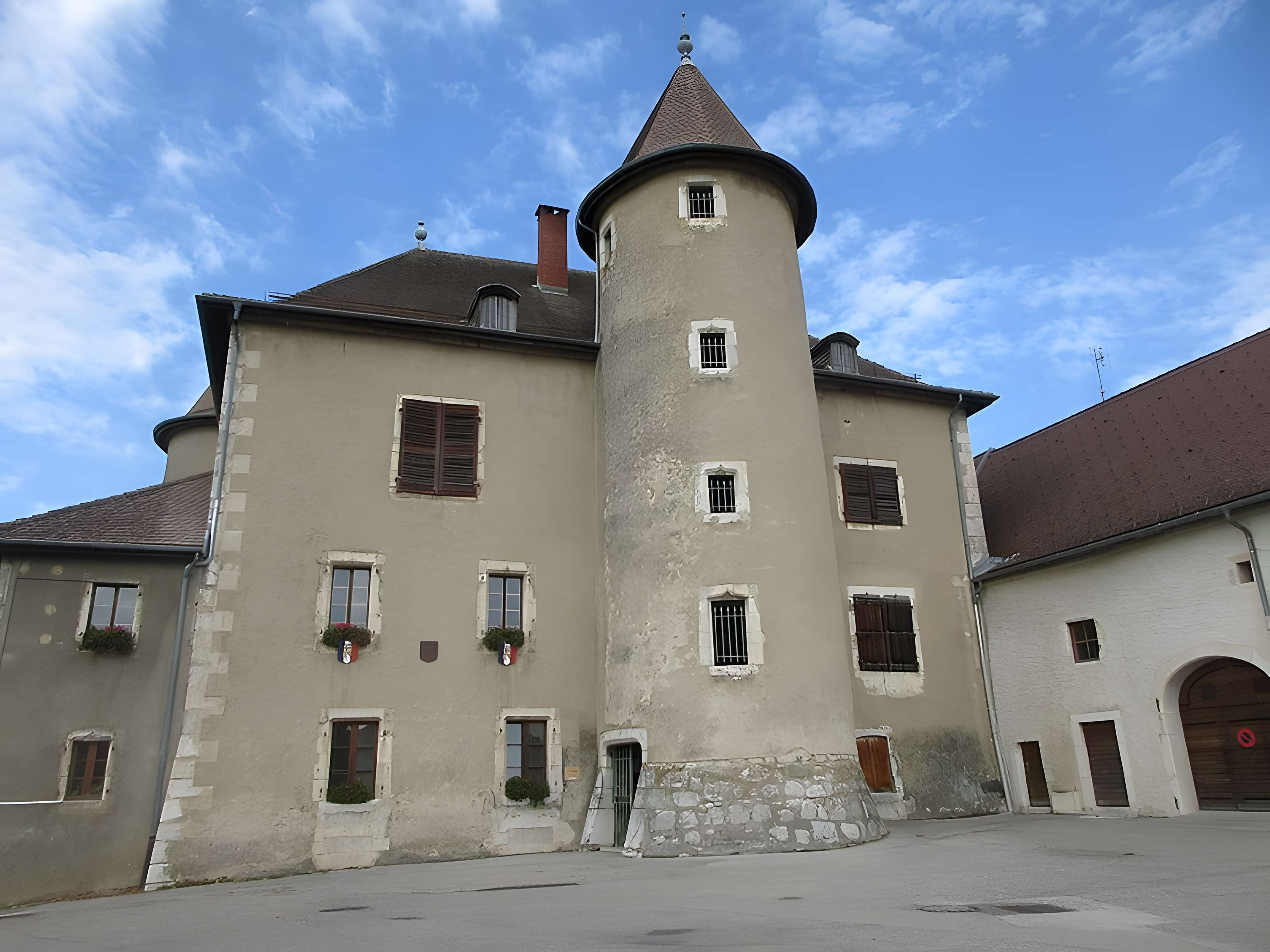 Château de Vesancy