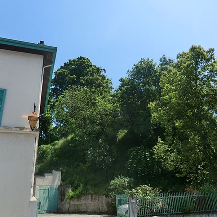 Photo de Motte féodale dite Poype de Villars