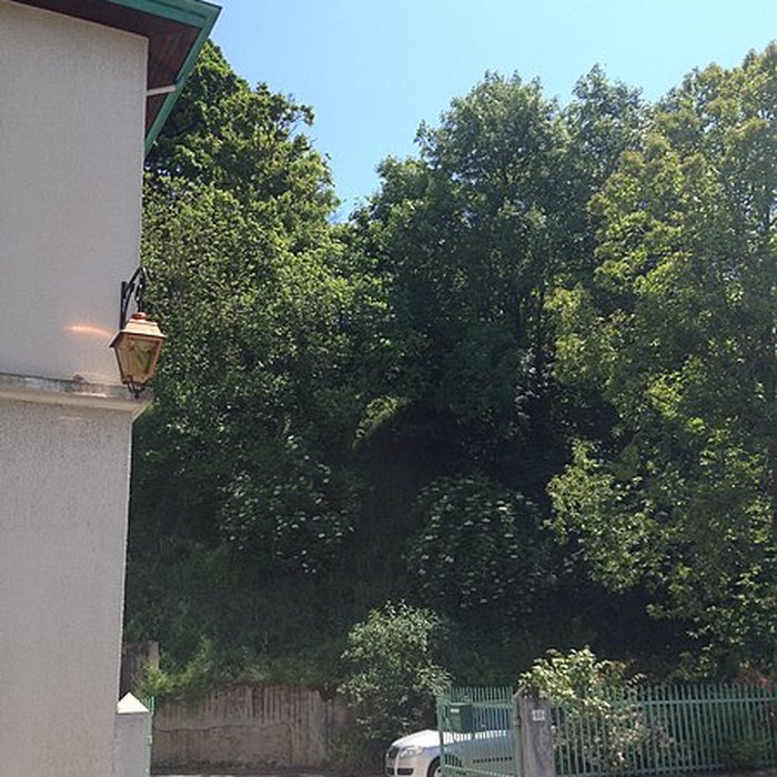 Photo de Motte féodale dite Poype de Villars