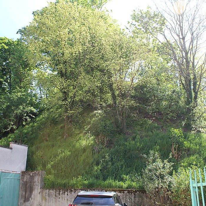 Photo de Motte féodale dite Poype de Villars