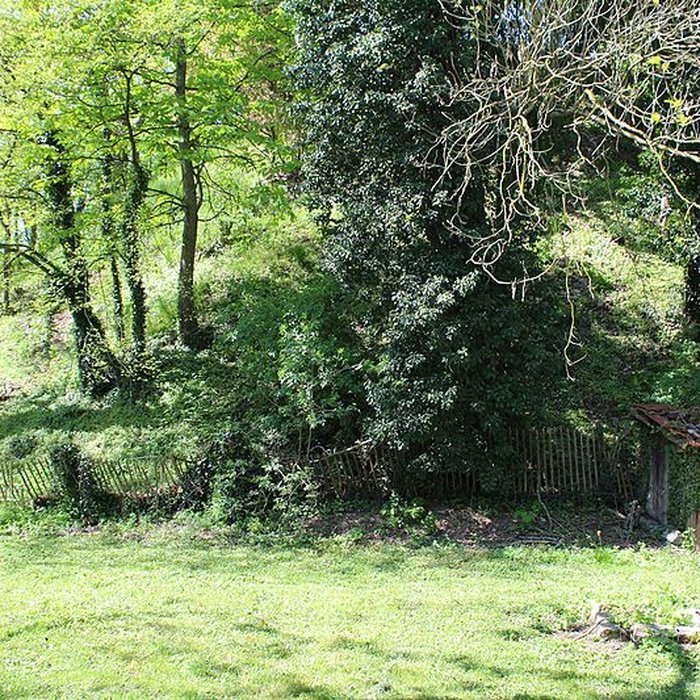 Photo de Motte féodale dite Poype de Villars