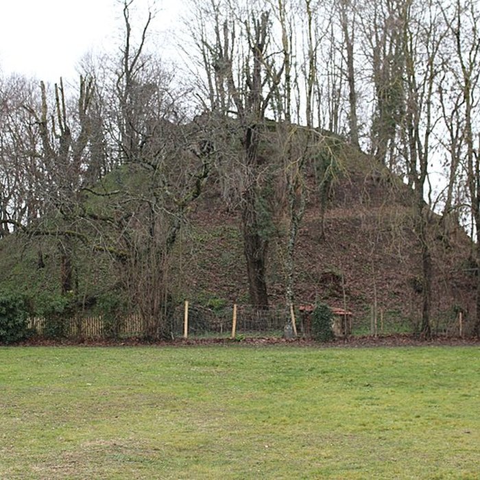Photo de Motte féodale dite Poype de Villars
