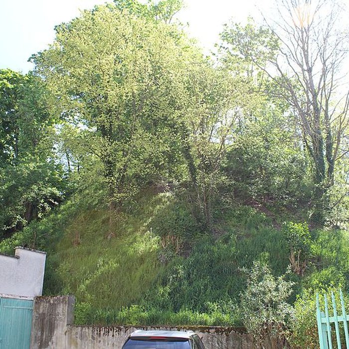 Photo de Motte féodale dite Poype de Villars