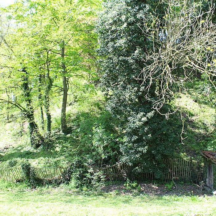 Photo de Motte féodale dite Poype de Villars